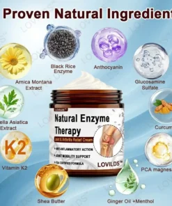 LOVILDS™ Black Rice Pain Healing Bone Cream