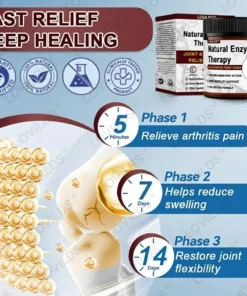 LOVILDS™ Black Rice Pain Healing Bone Cream