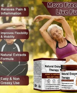 LOVILDS™ Black Rice Pain Healing Bone Cream