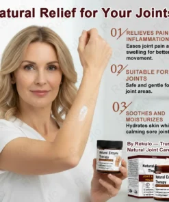 LOVILDS™ Black Rice Pain Healing Bone Cream