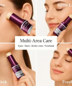 LOVILDS Collagen Lift Eye Balm Stick + Eye Patch Set