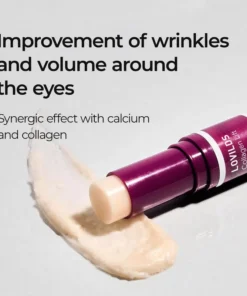 LOVILDS Collagen Lift Eye Balm Stick + Eye Patch Set