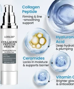 LOVILDS® Collagen Peptide Serum