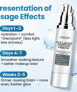 LOVILDS® Collagen Peptide Serum