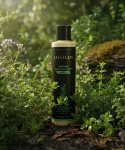 LOVILDS® Dew of the Sea Hydrolyzed Keratin Shampoo
