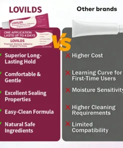 LOVILDS FirmHold Adhesive