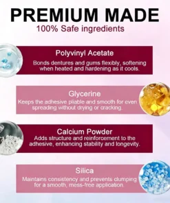 LOVILDS FirmHold Adhesive