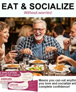 LOVILDS FirmHold Adhesive