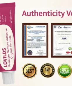 LOVILDS FirmHold Adhesive