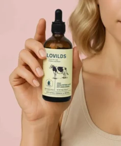 LOVILDS™ Golden Micro-Peptide Tallow Serum