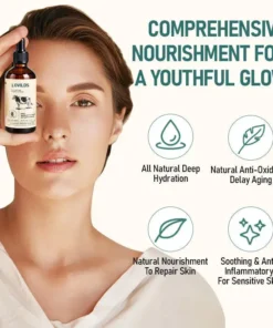 LOVILDS™ Golden Micro-Peptide Tallow Serum