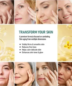 LOVILDS™ Golden Micro-Peptide Tallow Serum