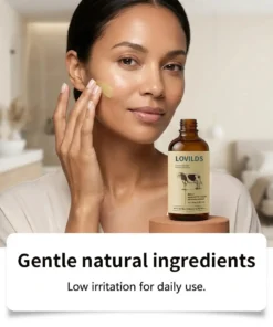 LOVILDS™ Golden Micro-Peptide Tallow Serum