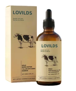 LOVILDS™ Golden Micro-Peptide Tallow Serum