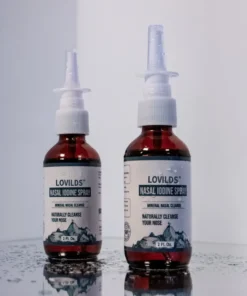 LOVILDS® Iodine Nasal Spray