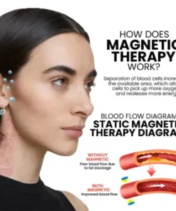 LOVILDS™ Lymphvity MagneTherapy Germanium Earrings