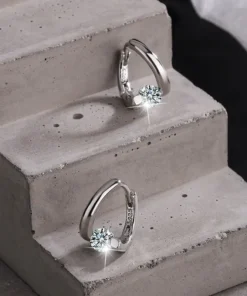 LOVILDS™ Lymphvity MagneTherapy Germanium Earrings