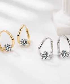 LOVILDS™ Lymphvity MagneTherapy Germanium Earrings