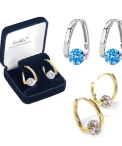 LOVILDS™ Lymphvity MagneTherapy Germanium Earrings