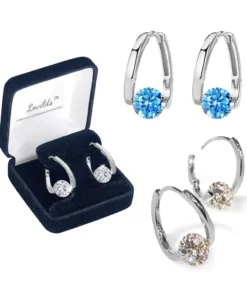 LOVILDS™ Lymphvity MagneTherapy Germanium Earrings