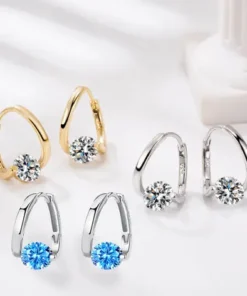 LOVILDS™ Lymphvity MagneTherapy Germanium Earrings