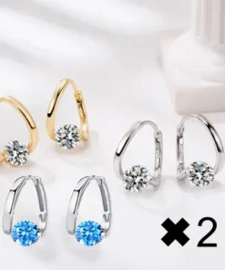 LOVILDS™ Lymphvity MagneTherapy Germanium Earrings