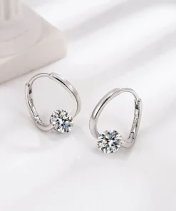 LOVILDS™ Lymphvity MagneTherapy Germanium Earrings