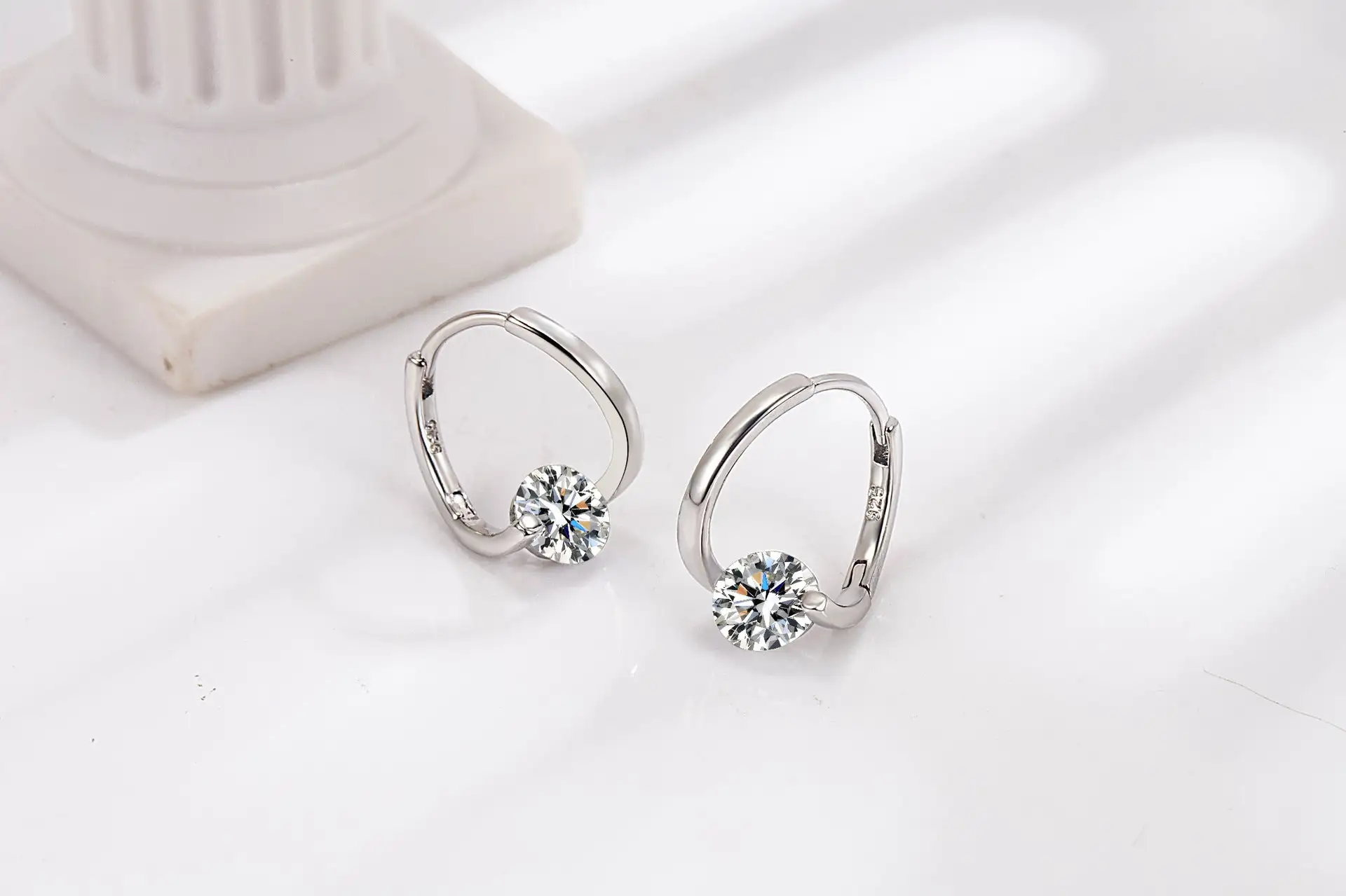 LOVILDS™ Lymphvity MagneTherapy Germanium Earrings