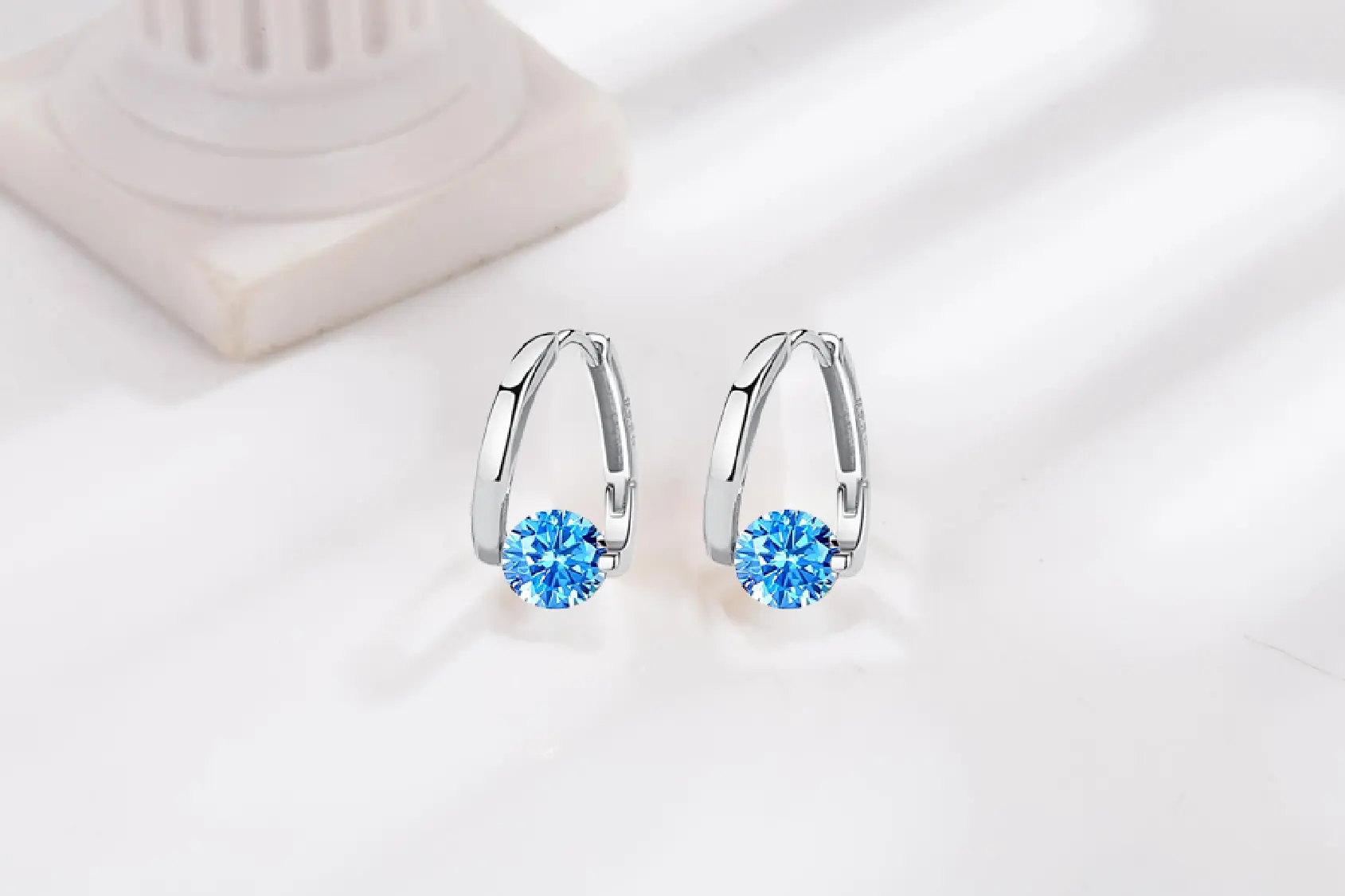 LOVILDS™ Lymphvity MagneTherapy Germanium Earrings