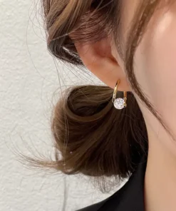 LOVILDS™ Lymphvity MagneTherapy Germanium Earrings