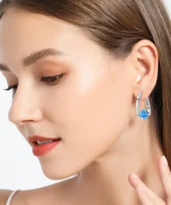 LOVILDS™ Lymphvity MagneTherapy Germanium Earrings