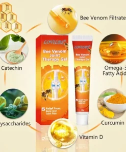 LOVILDS® New Zealand Bee Venom Professional Care Gel