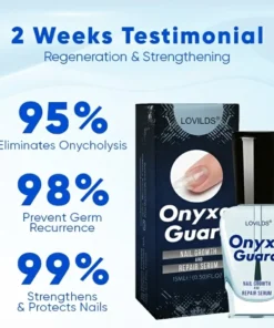 LOVILDS® OnyxoGuard Nail Growth and Repair Serum
