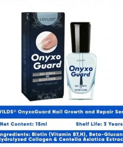 LOVILDS® OnyxoGuard Nail Growth and Repair Serum