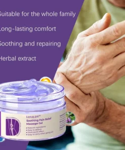 LOVILDS™ Pain Relief Gel