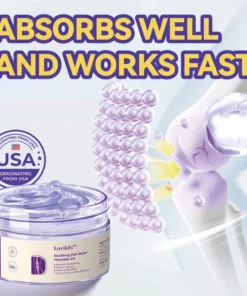 LOVILDS™ Pain Relief Gel