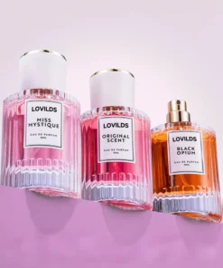 LOVILDS™ Pheromone Perfume Collection