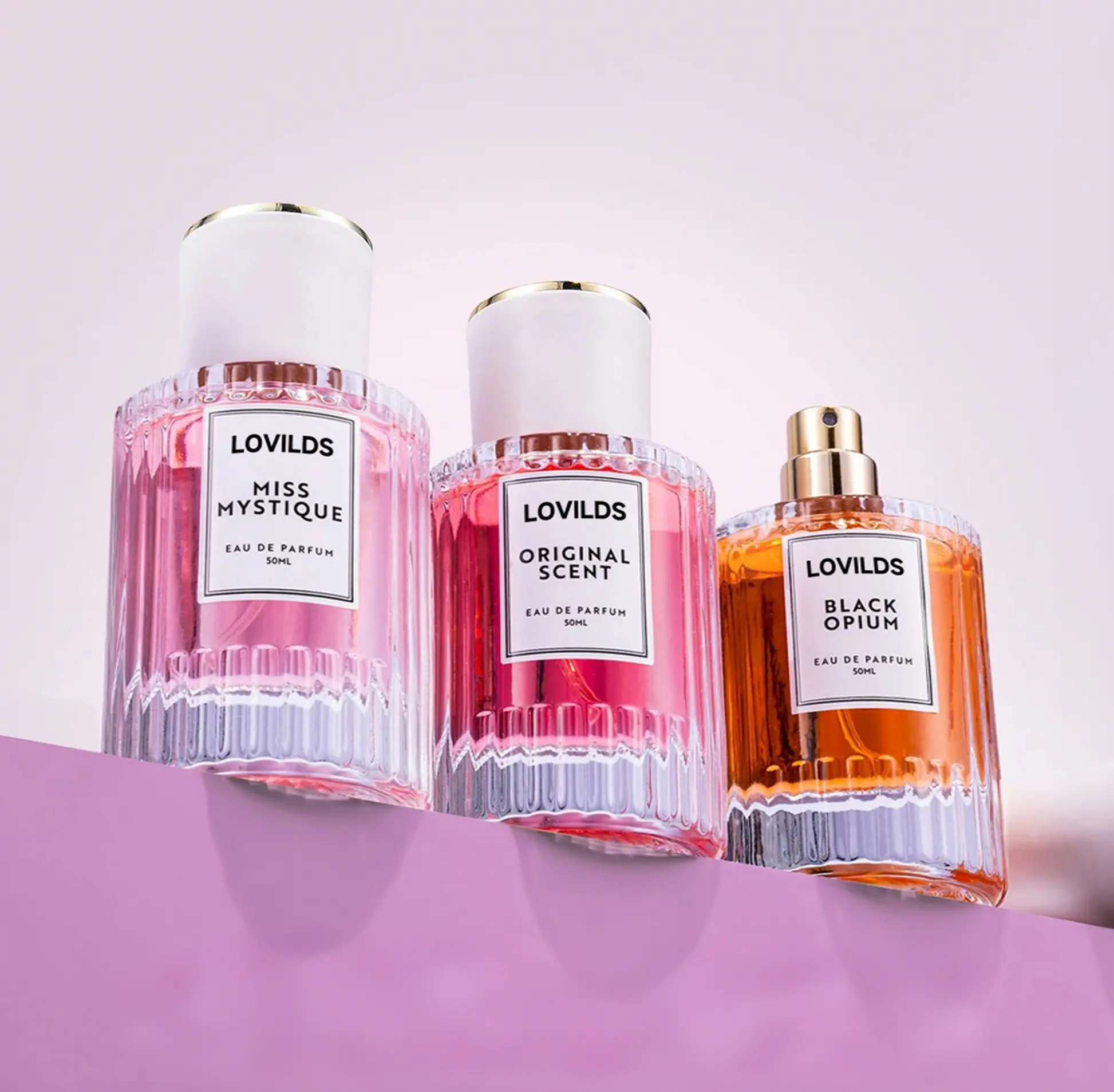 LOVILDS™ Pheromone Perfume Collection