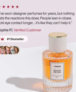 LOVILDS™ Pheromone Perfume Collection