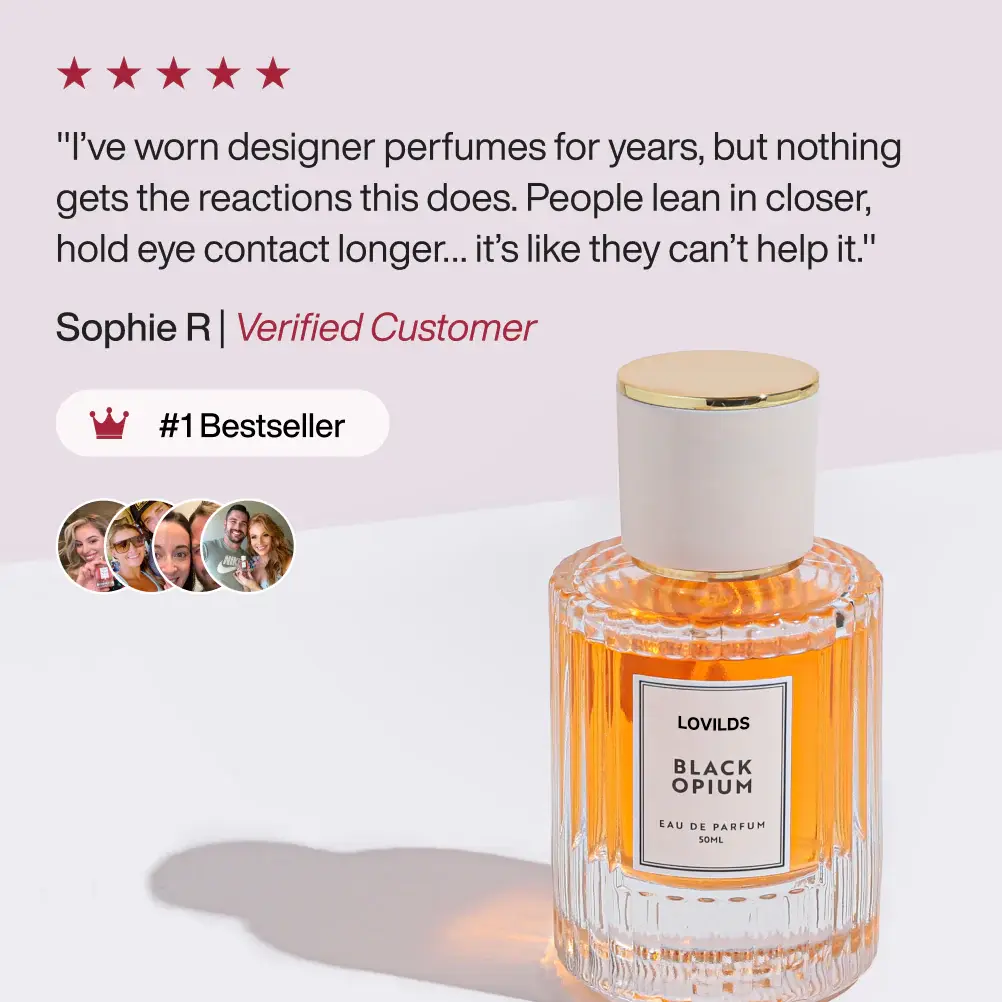 LOVILDS™ Pheromone Perfume Collection