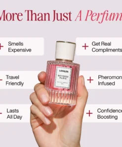 LOVILDS™ Pheromone Perfume Collection