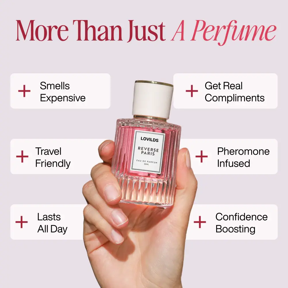 LOVILDS™ Pheromone Perfume Collection