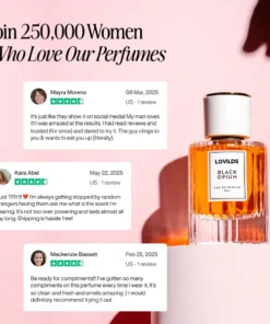 LOVILDS™ Pheromone Perfume Collection