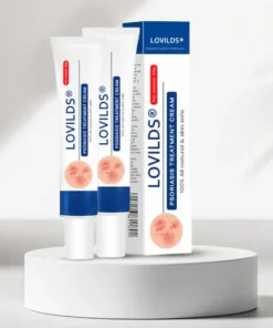 LOVILDS™ Psoriasis Treatment Cream