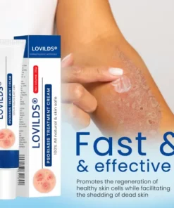 LOVILDS™ Psoriasis Treatment Cream