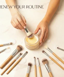 LOVILDS™ The Organic makeup Brush Cleanser