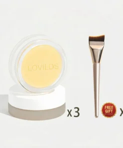 LOVILDS™ The Organic makeup Brush Cleanser