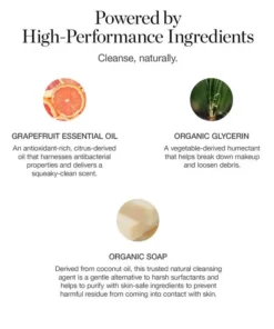 LOVILDS™ The Organic makeup Brush Cleanser