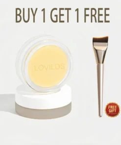 LOVILDS™ The Organic makeup Brush Cleanser