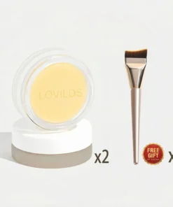 LOVILDS™ The Organic makeup Brush Cleanser